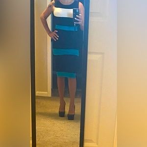 Small WOOSEA stretchy dress. Size S true to size Brand New with tags .